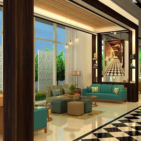 Fairfield By Marriott Chennai Omr Exterior foto