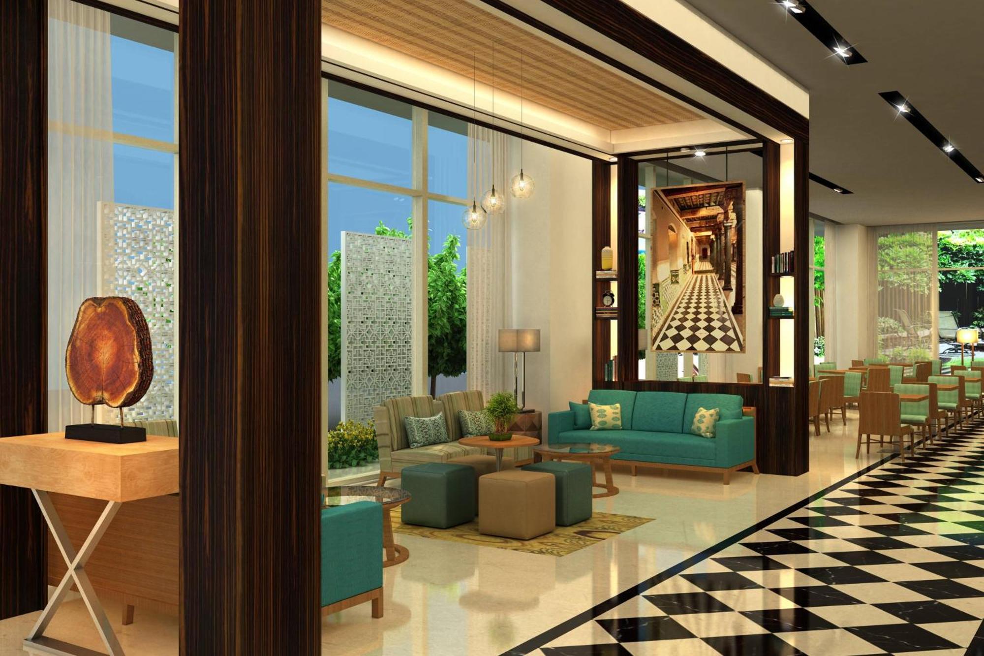 Fairfield By Marriott Chennai Omr Exterior foto