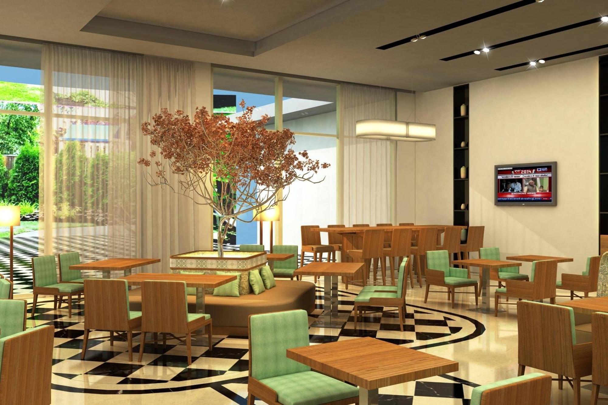 Fairfield By Marriott Chennai Omr Exterior foto