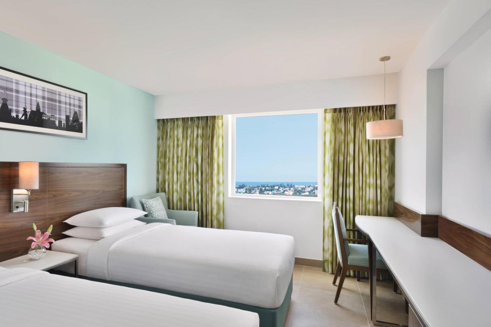 Fairfield By Marriott Chennai Omr Exterior foto