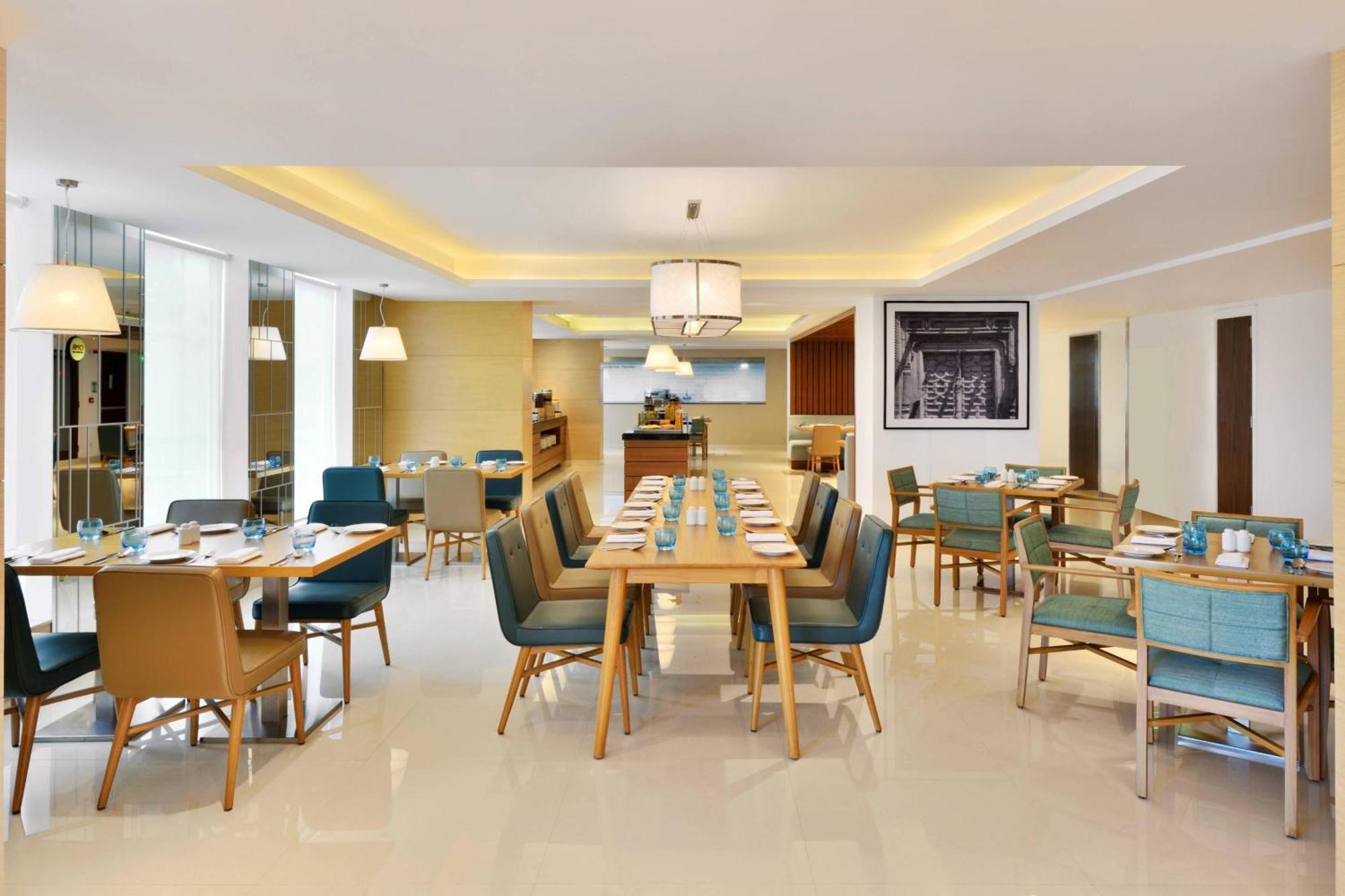 Fairfield By Marriott Chennai Omr Exterior foto