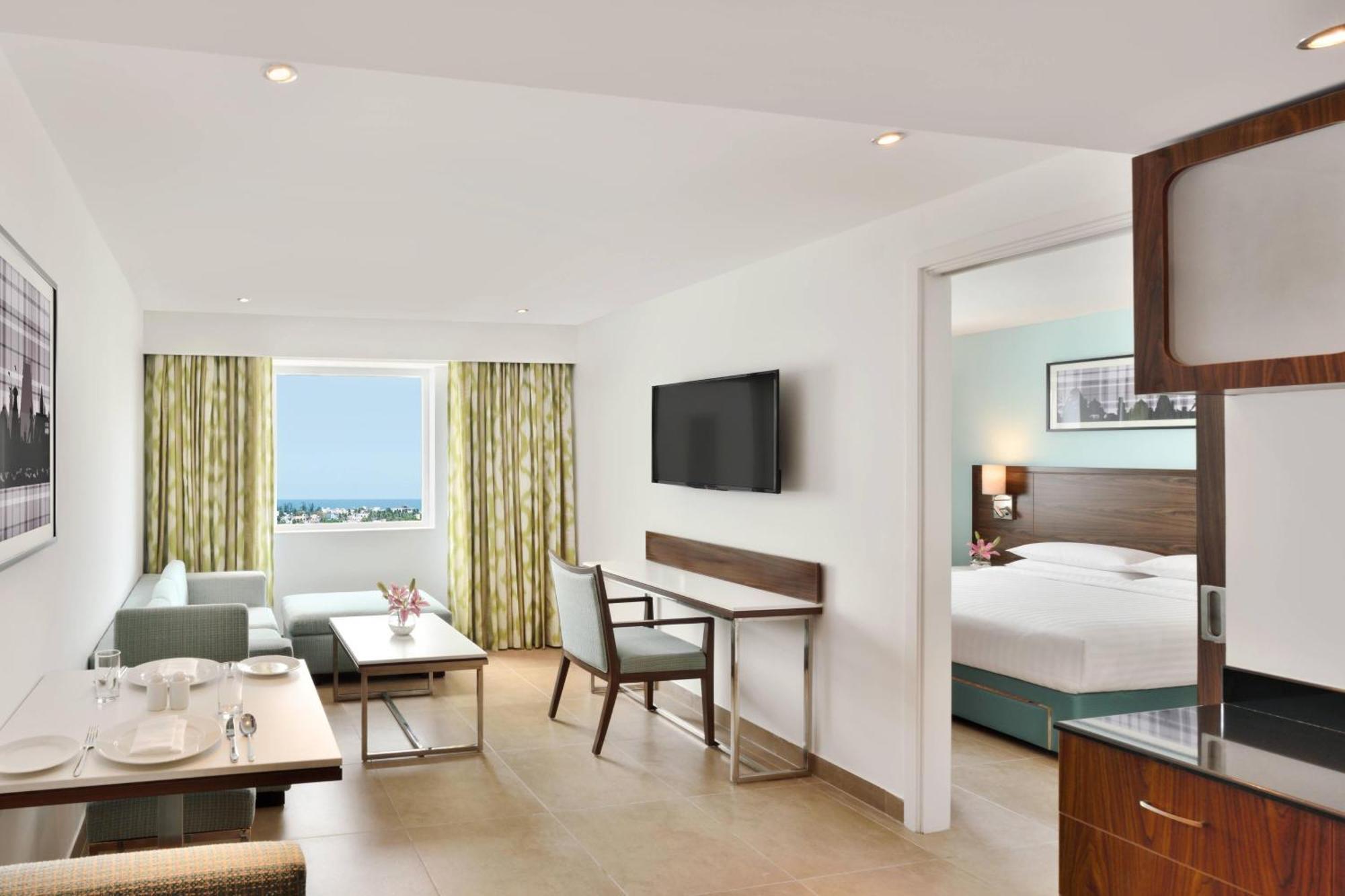 Fairfield By Marriott Chennai Omr Exterior foto