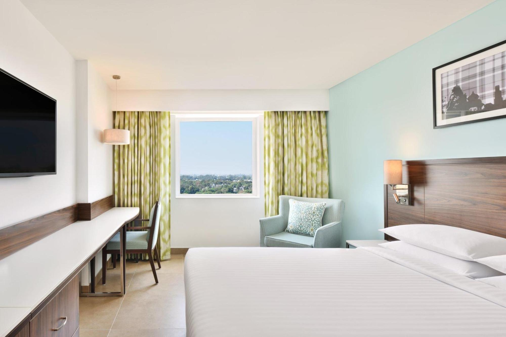 Fairfield By Marriott Chennai Omr Exterior foto