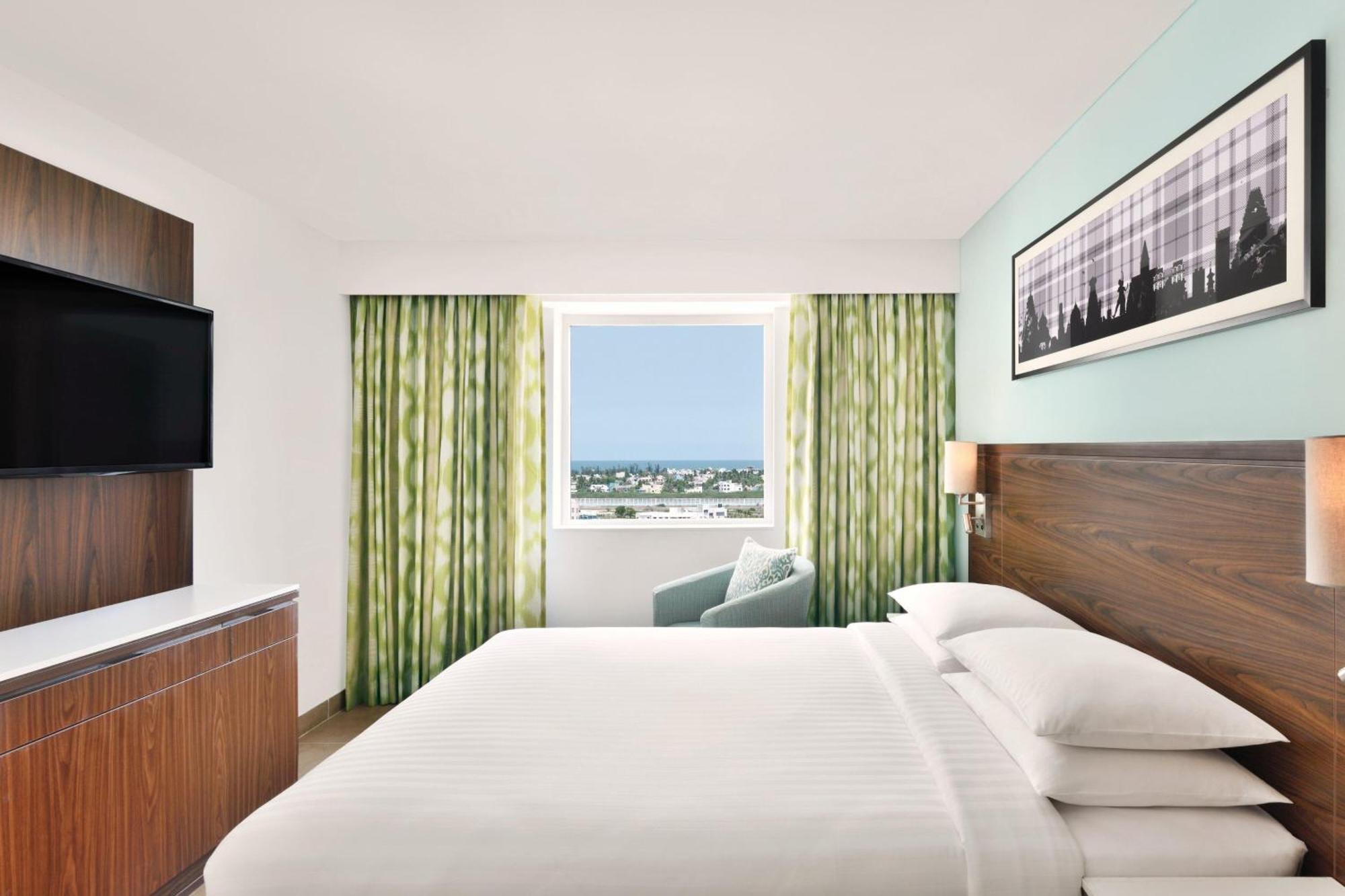 Fairfield By Marriott Chennai Omr Exterior foto