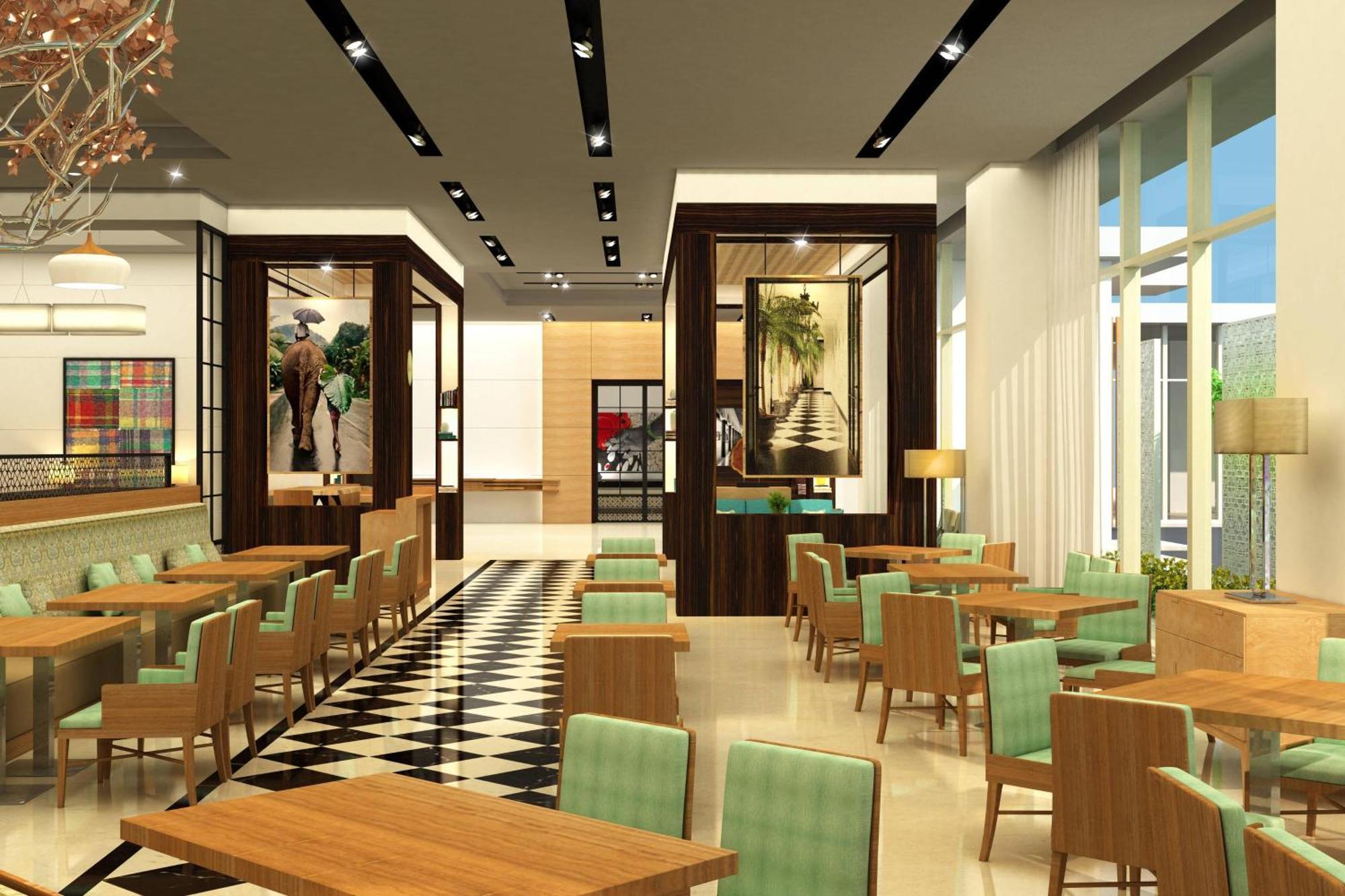 Fairfield By Marriott Chennai Omr Exterior foto