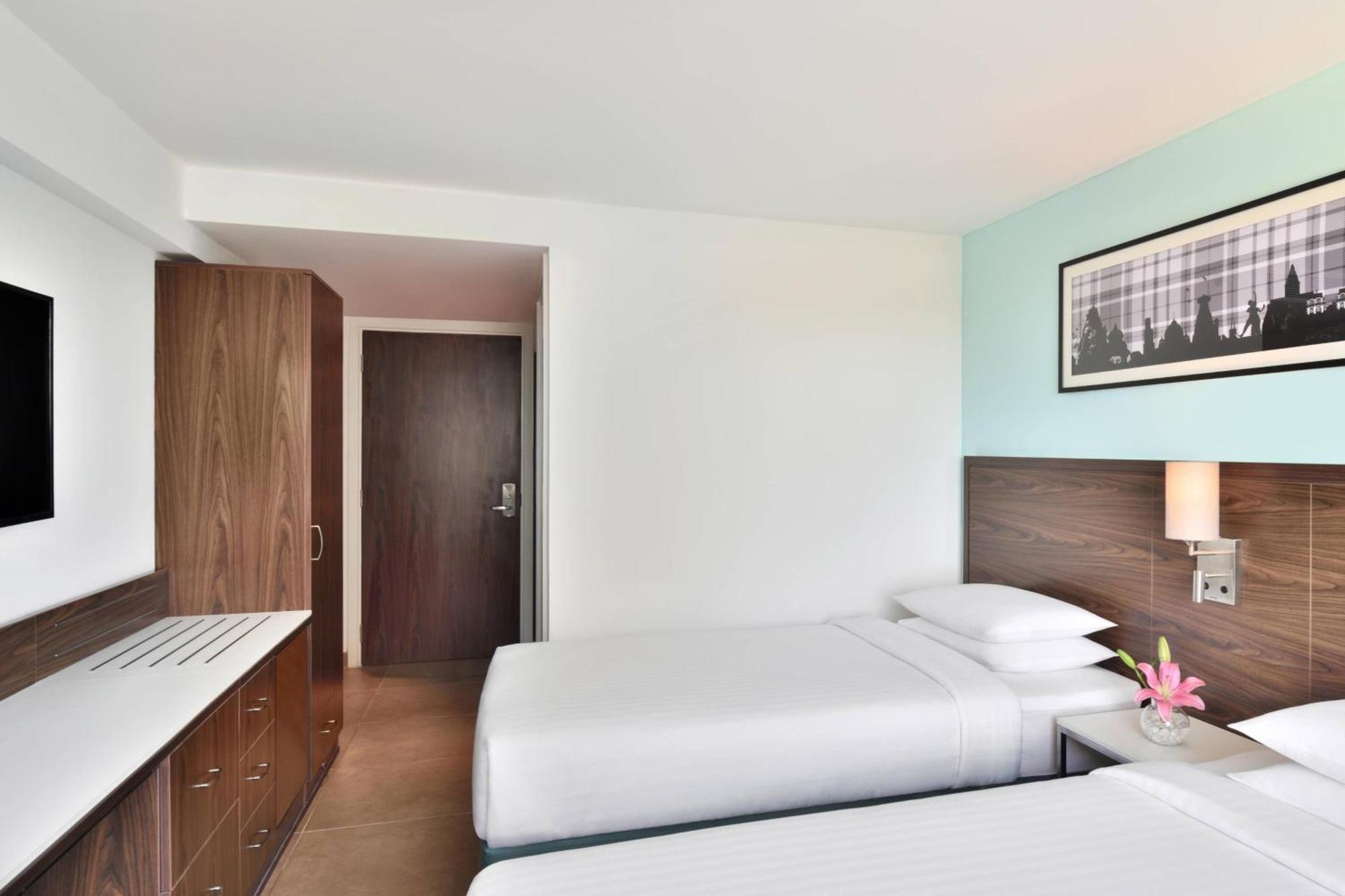 Fairfield By Marriott Chennai Omr Exterior foto